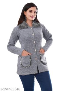 Classy Fashionista Women Sweaters