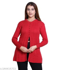 Stylish Feminine Women Sweaters