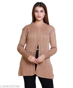 Stylish Feminine Women Sweaters
