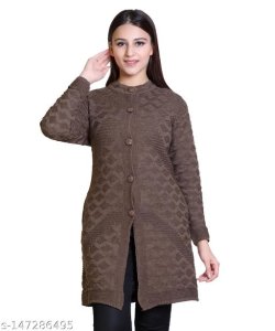 Pretty Graceful Women Sweaters