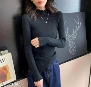 Trendy Elegant Women Sweaters