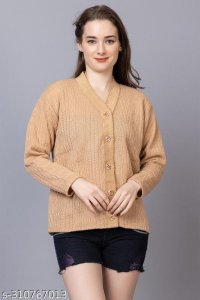 Trendy Glamorous Women Sweaters