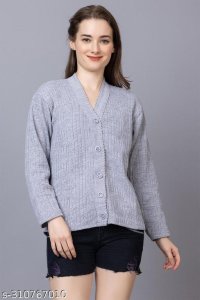 Trendy Glamorous Women Sweaters