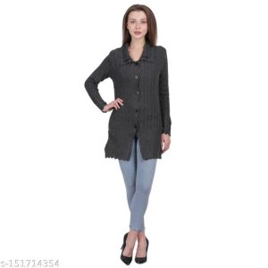 Classic Elegant Women Sweaters