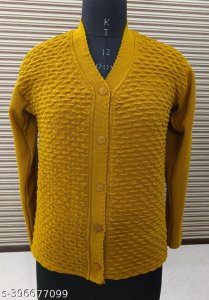 Classy Graceful Women Sweaters