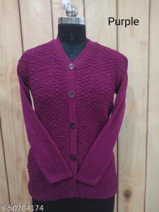 Classy Modern Women Sweaters