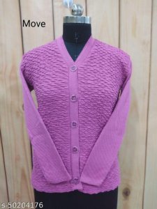 Classy Modern Women Sweaters