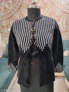 Trendy Fashionista Women Sweaters