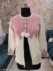 Trendy Fashionista Women Sweaters