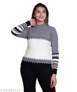 Urbane Latest Women Sweaters