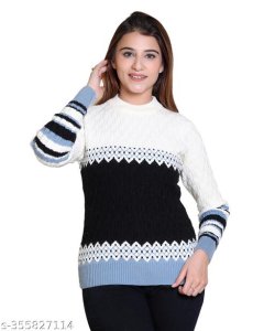 Urbane Latest Women Sweaters