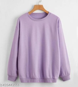 Comfy Partywear Women Sweatshirts