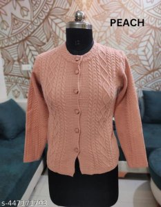 Trendy Retro Women Sweaters