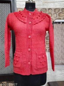 Trendy Glamorous Women Sweaters