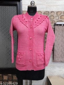Trendy Glamorous Women Sweaters