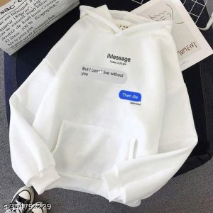 Stylish Elegant Women Sweatshirts