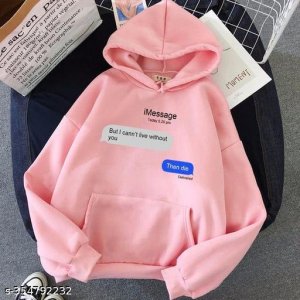 Stylish Elegant Women Sweatshirts