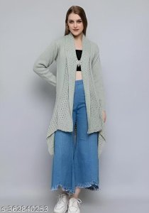 Classy Retro Women Sweaters