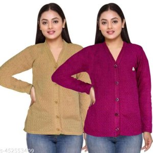Pretty Ravishing Women Sweaters