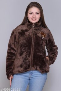 Classic Elegant Women Sweatshirts