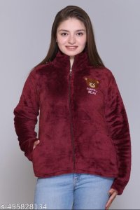 Classic Elegant Women Sweatshirts