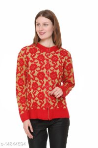 Urbane Ravishing Women Sweaters