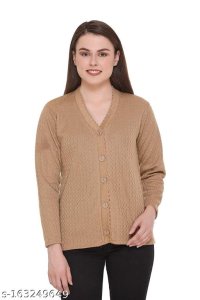 Pretty Fashionista Women Sweaters