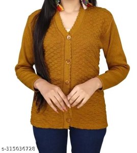 Trendy Sensational Women Sweaters