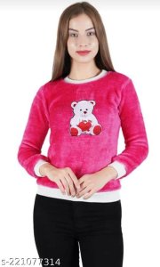 Classic Glamorous Women Sweaters