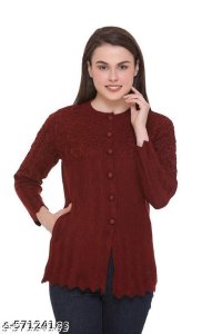 Trendy Fashionista Women Sweaters
