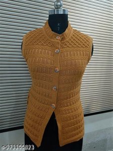 Pretty Glamorous Women Sweaters