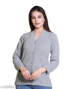 Fancy Fashionista Women Sweaters