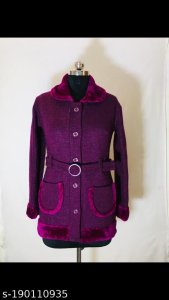 Classy Fashionista Women Sweaters