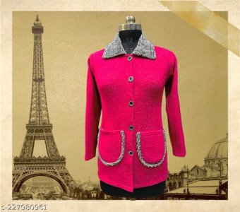 Classic Retro Women Sweaters