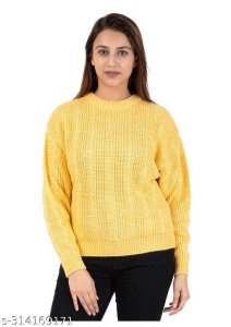 Comfy Ravishing Women Sweaters