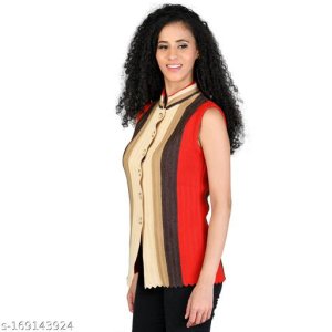 Fancy Retro Women Sweaters