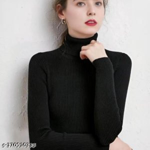 Stylish Graceful Women Sweaters