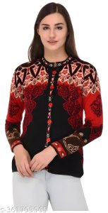 Classic Retro Women Sweaters