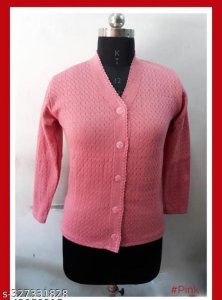 Pretty Sensational Women Sweaters