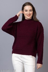 Urbane Ravishing Women Sweaters