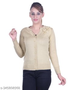 Trendy Partywear Women Sweaters
