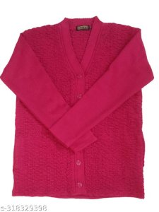 Trendy Retro Women Sweaters