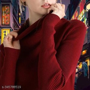 Trendy Fabulous Women Sweaters