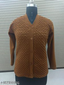 Trendy Fashionista Women Sweaters