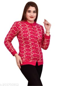 Trendy Sensational Women Sweaters