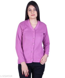 Fancy Retro Women Sweaters