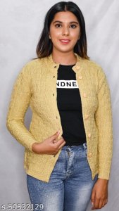 Pretty Elegant Women Sweaters