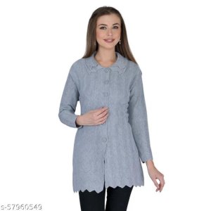 Trendy Fashionista Women Sweaters