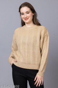 Trendy Glamorous Women Sweaters