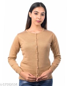 Stylish Graceful Women Sweaters